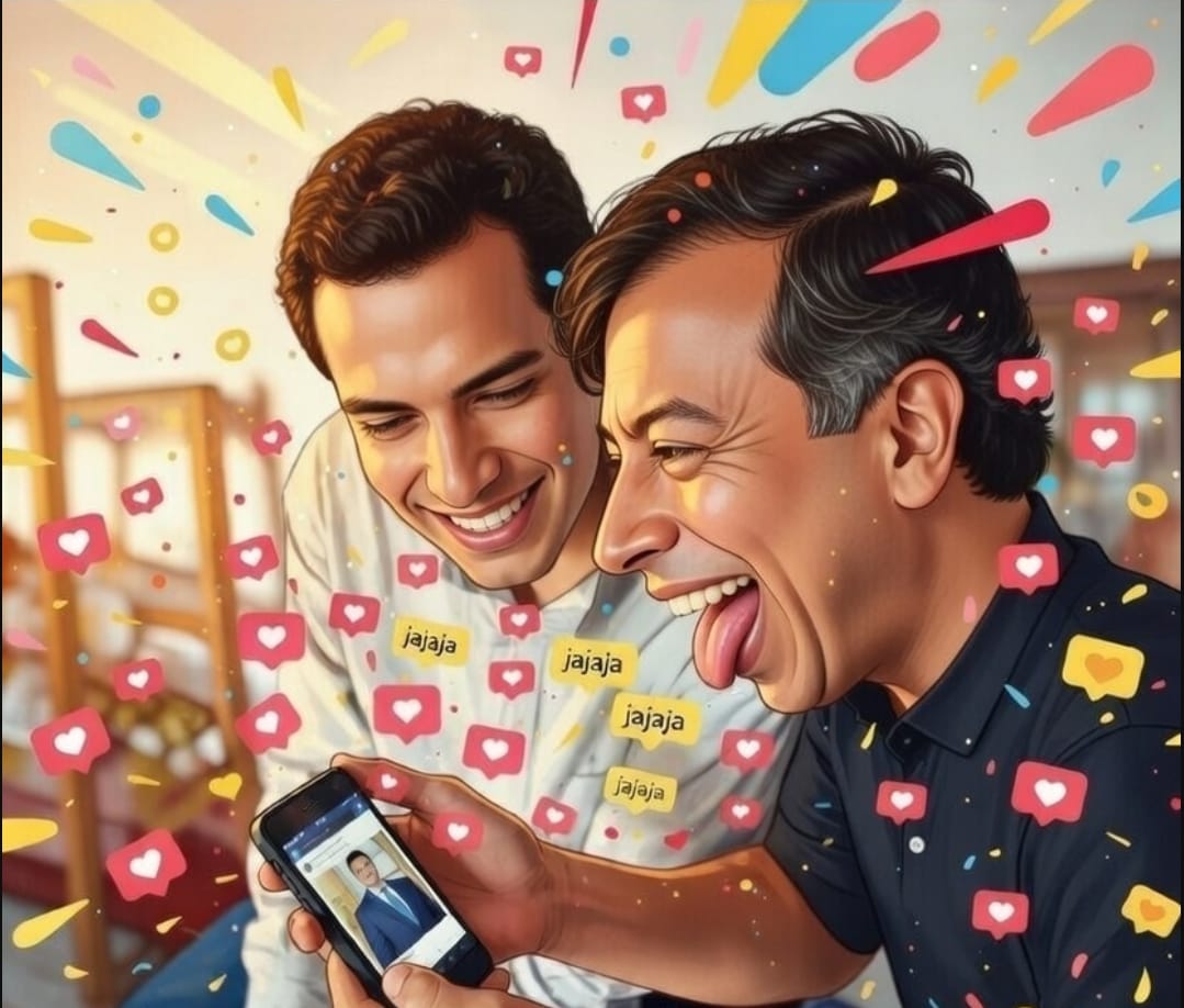 Análisis de tracking digital rumbo a la Presidencia de Colombia 2026, (Incluye a @PetroGustavo).